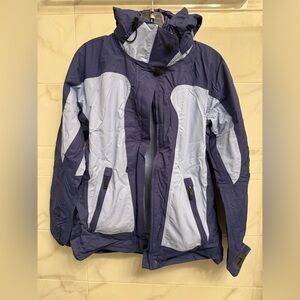 North End soft shell jacket & Columbia Ski Pants Set